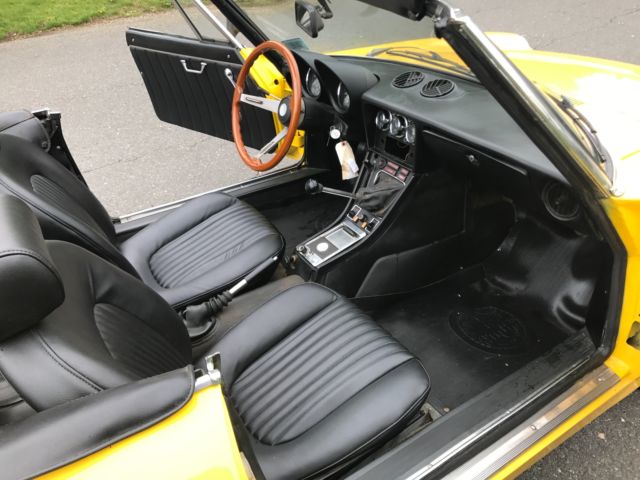 1974 Alfa Romeo Spider - photo 8