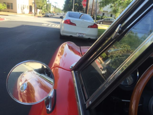 1974 Alfa Romeo Spider - photo 6