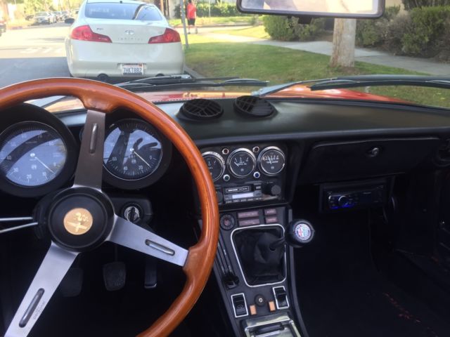 1974 Alfa Romeo Spider - photo 7