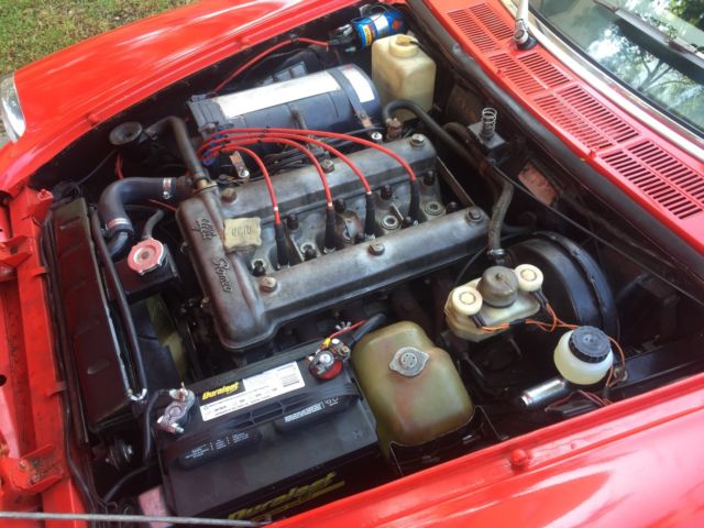 1974 Alfa Romeo Spider - photo 8