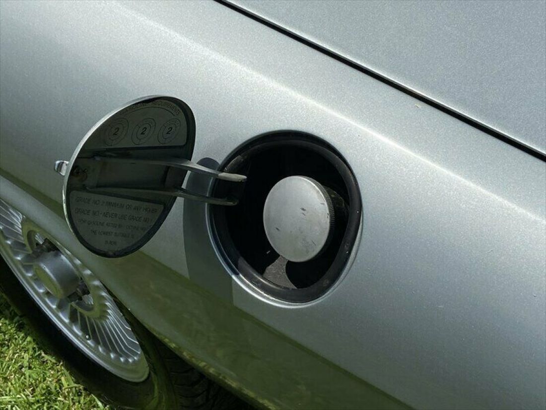 1974 Alfa Romeo Spider 2000 Veloce - photo 11