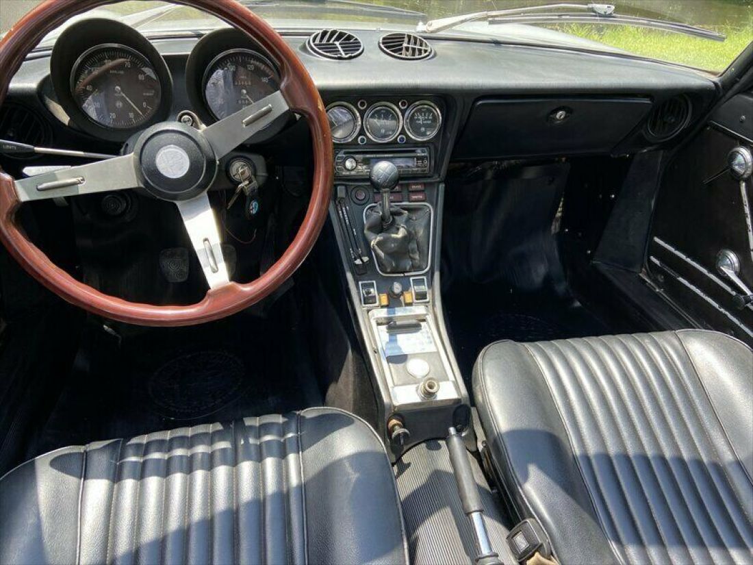 1974 Alfa Romeo Spider 2000 Veloce - photo 12