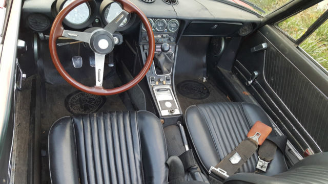 1974 Alfa Romeo Spider - photo 3