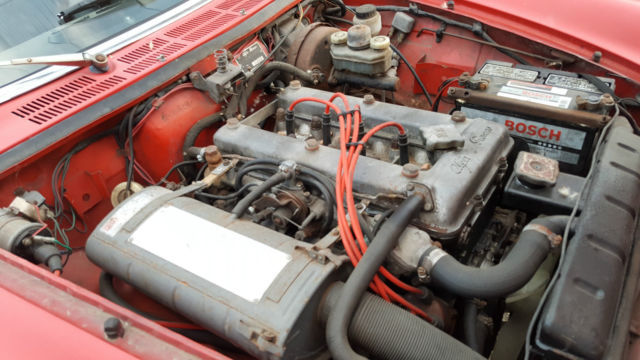 1974 Alfa Romeo Spider - photo 4