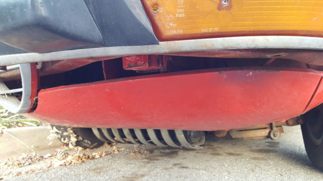 1974 Alfa Romeo Spider - photo 5