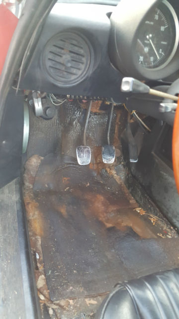 1974 Alfa Romeo Spider - photo 6