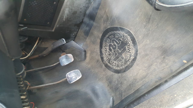 1974 Alfa Romeo Spider - photo 7