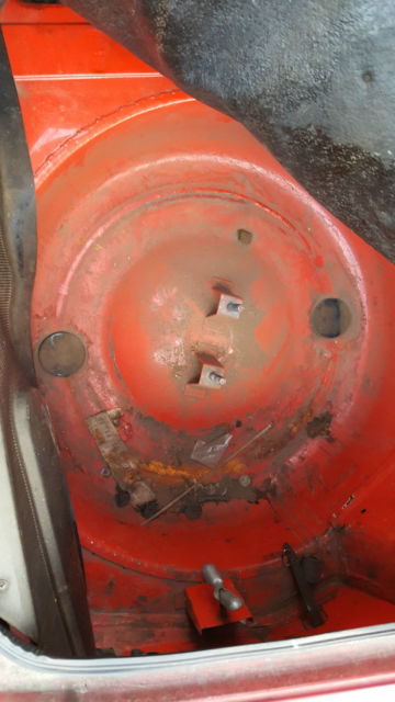 1974 Alfa Romeo Spider - photo 8