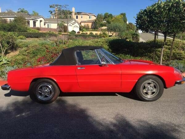 1974 Alfa Romeo Spider - photo 2