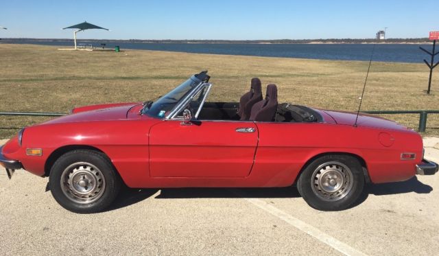 1974 Alfa Romeo Veloce - photo 10