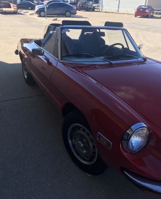 1974 Alfa Romeo Veloce - photo 11