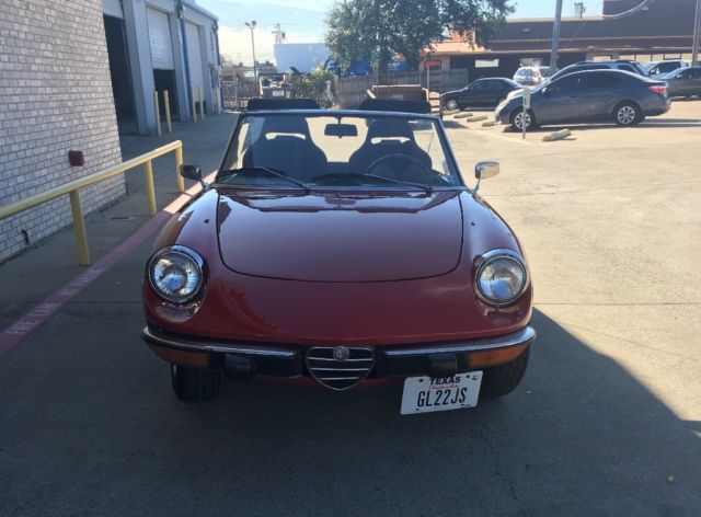 1974 Alfa Romeo Veloce - photo 7