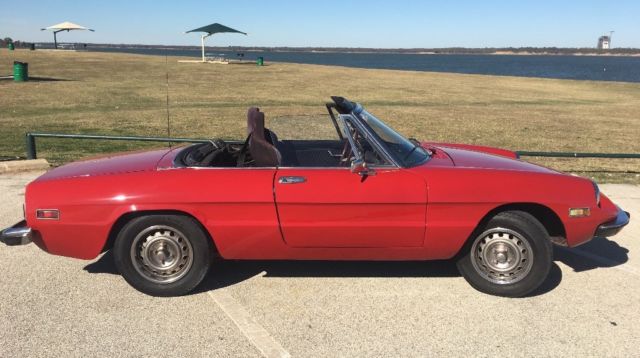 1974 Alfa Romeo Veloce - photo 9