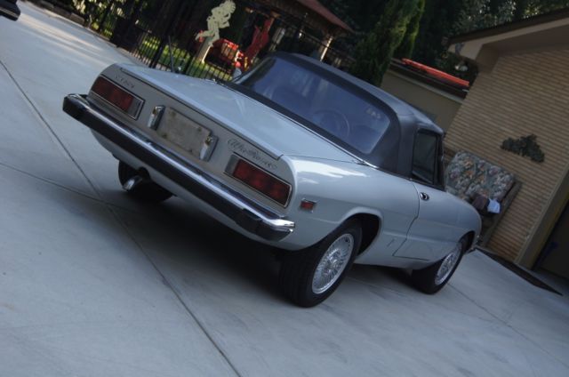 1976 Alfa Romeo Spider Veloce - photo 3