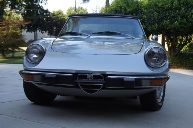 1976 Alfa Romeo Spider Veloce - photo 6