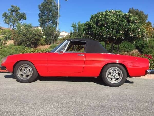 1974 Alfa Romeo Spider - photo 3