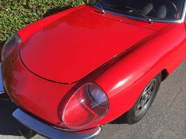 1974 Alfa Romeo Spider - photo 4