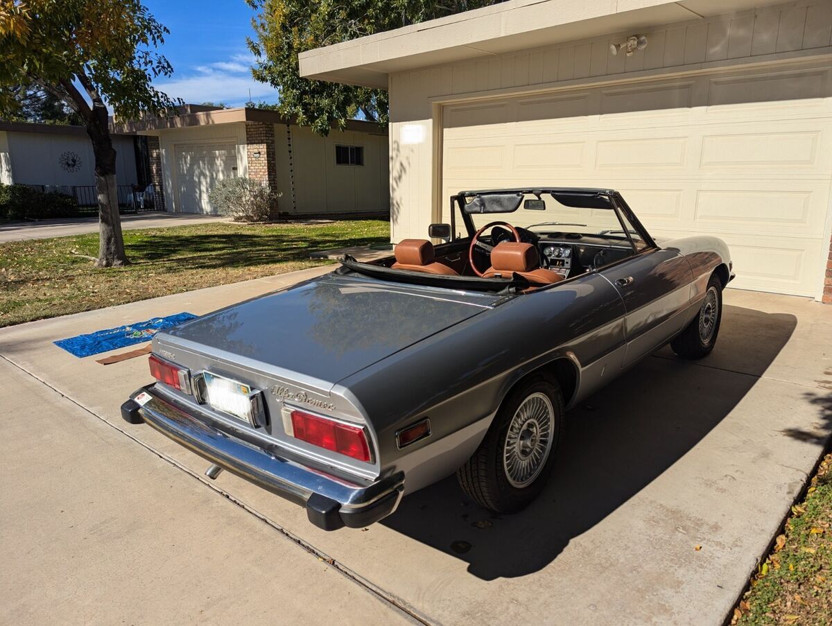 1974 Alfa Romeo Spider - photo 10