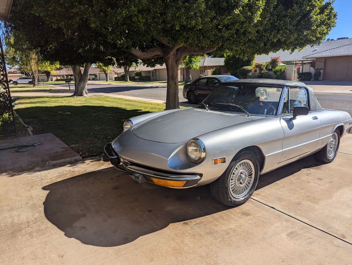 1974 Alfa Romeo Spider - photo 3