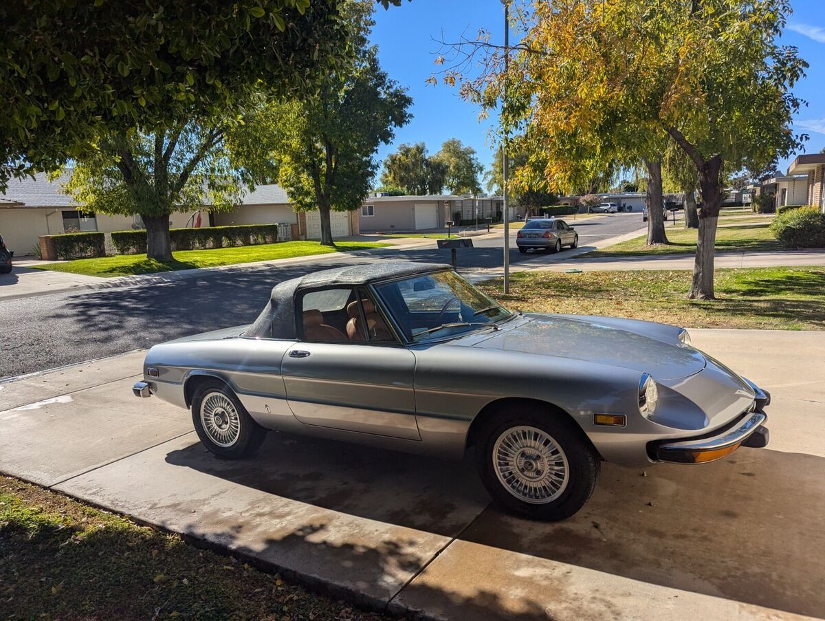 1974 Alfa Romeo Spider - photo 6