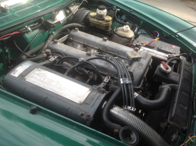 1974 Alfa Romeo Spider - photo 10