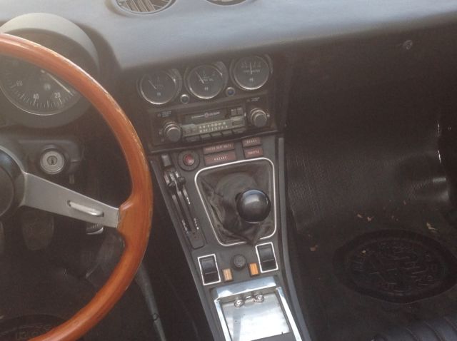 1974 Alfa Romeo Spider - photo 12