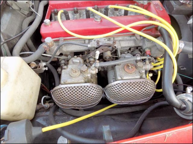 1974 Alfa Romeo Spider Veloce Convertible 2-Door - photo 12