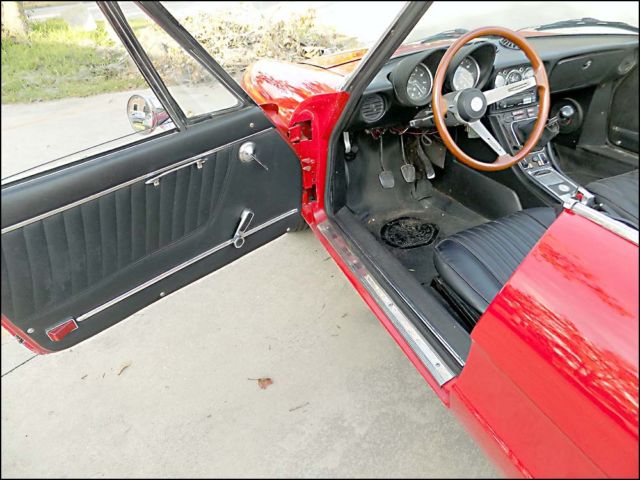 1974 Alfa Romeo Spider Veloce Convertible 2-Door - photo 8