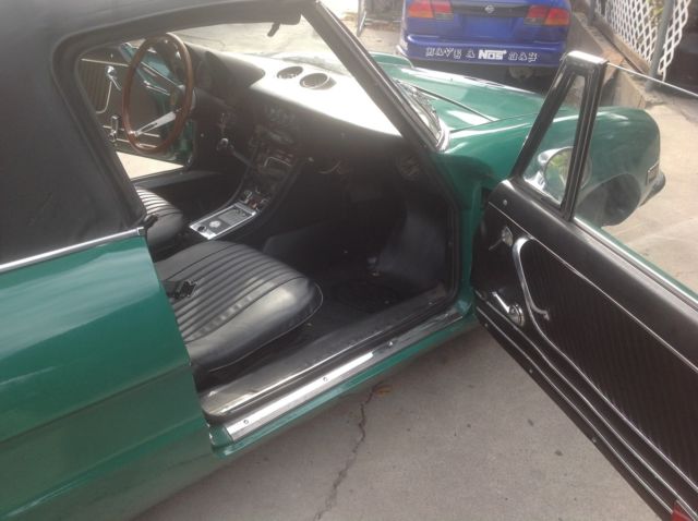 1974 Alfa Romeo Spider - photo 9