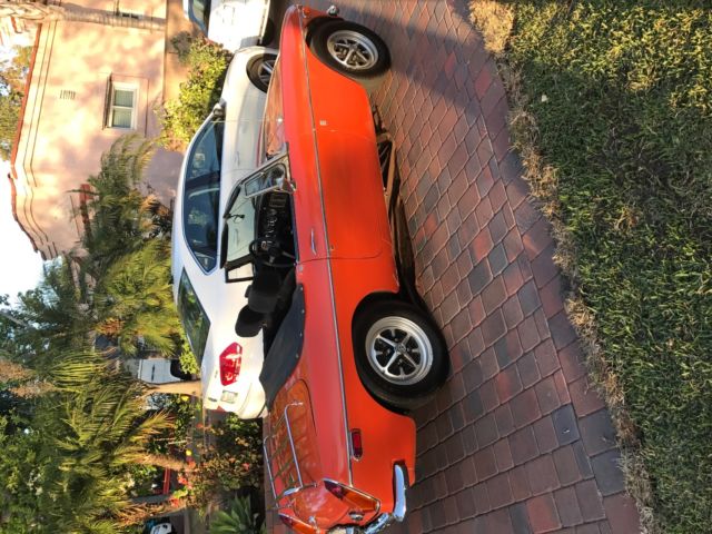 1974 MG MGB - photo 7