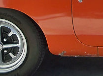 1974 MG MGB - photo 8