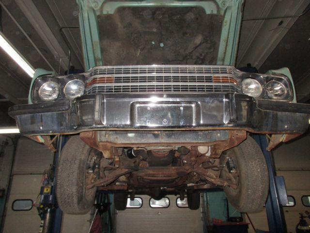 1974 AMC Ambassador 1974 AMC Ambassador