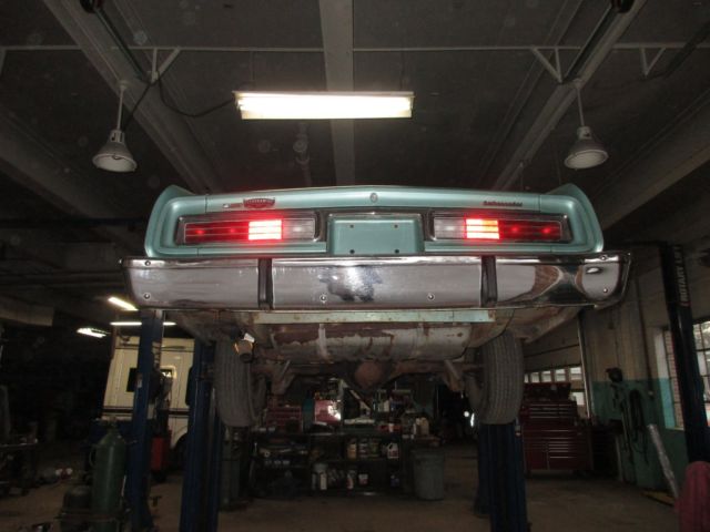 1974 AMC Ambassador - photo 3