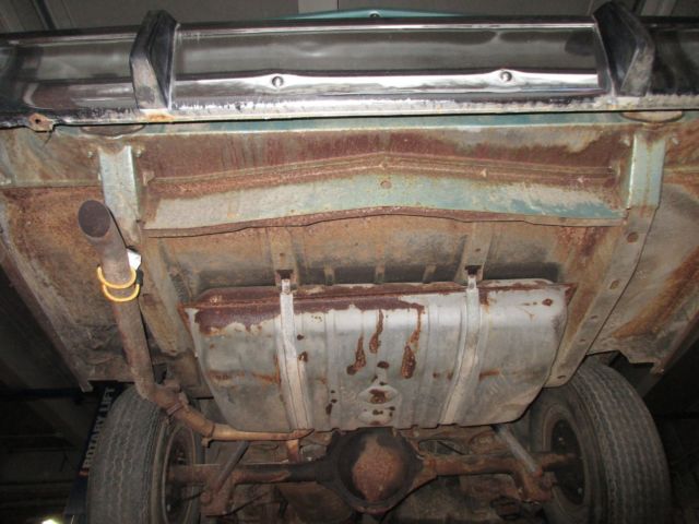 1974 AMC Ambassador - photo 9
