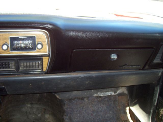 1974 AMC Ambassador Brougham - photo 13
