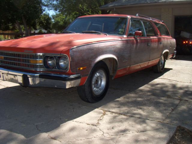 1974 AMC Ambassador Brougham - photo 2
