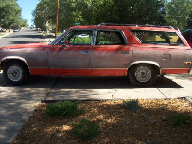 1974 AMC Ambassador Brougham - photo 3
