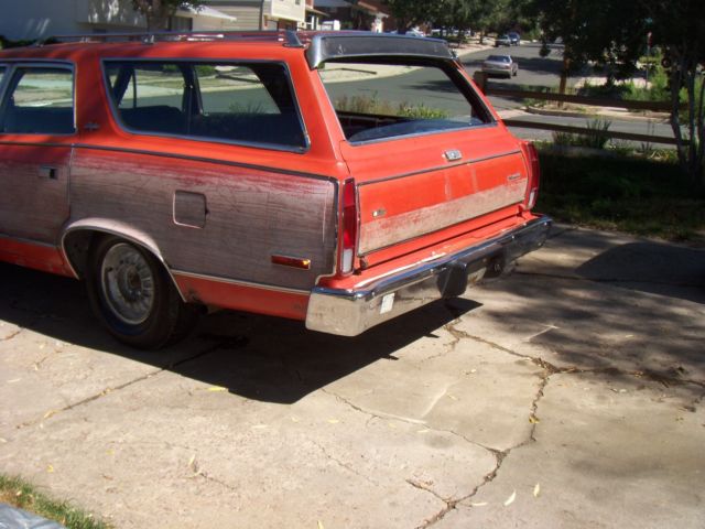 1974 AMC Ambassador Brougham - photo 4