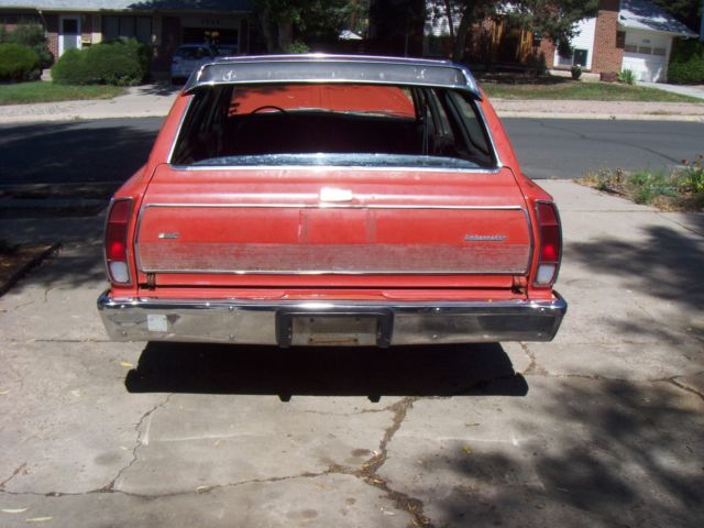 1974 AMC Ambassador Brougham - photo 5