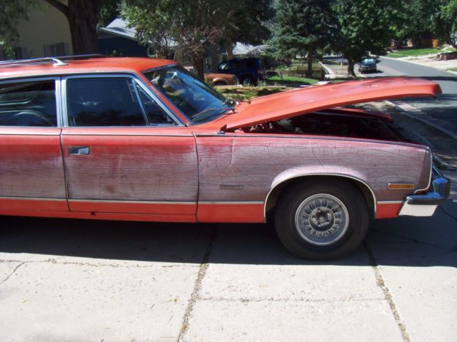1974 AMC Ambassador Brougham - photo 7