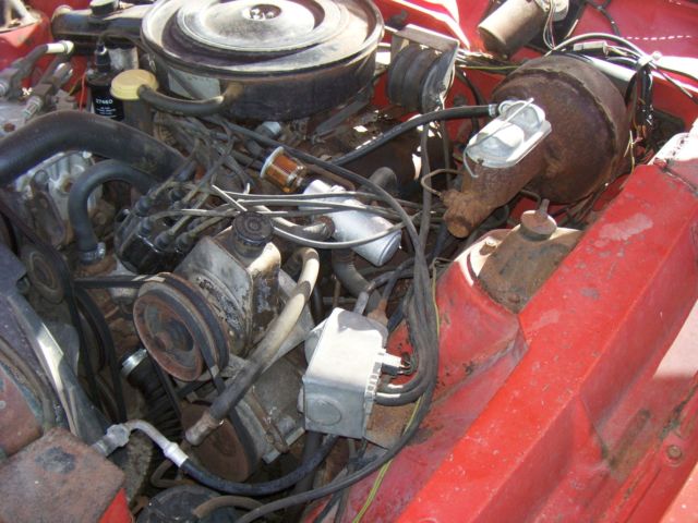 1974 AMC Ambassador Brougham - photo 8
