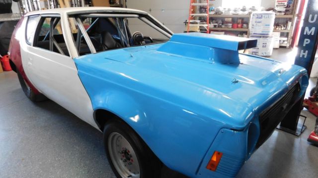 1974 AMC Gremlin - photo 8