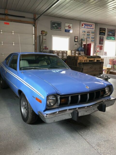 1974 AMC Hornet HORNET X - photo 2