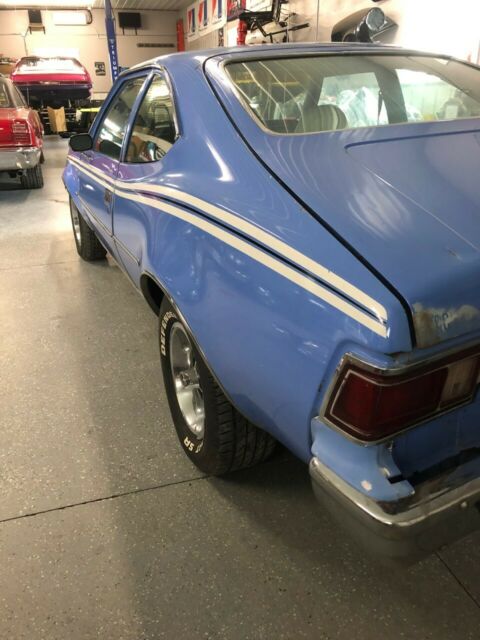 1974 AMC Hornet HORNET X - photo 3