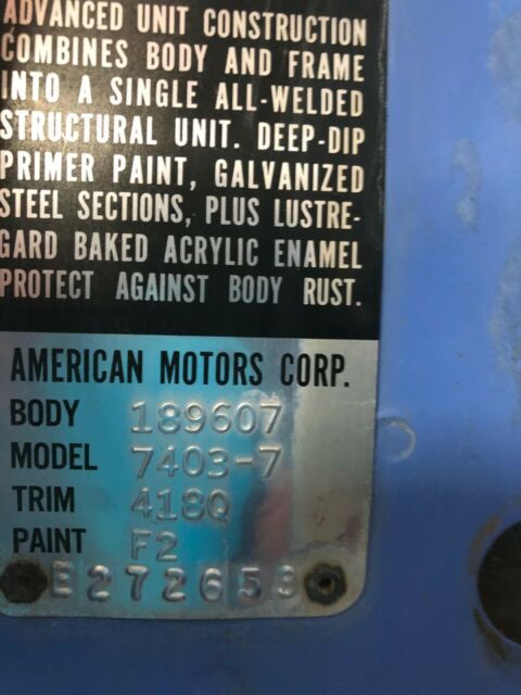 1974 AMC Hornet HORNET X - photo 8