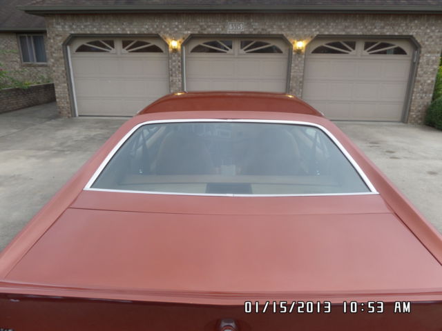 1974 AMC Javelin - photo 5