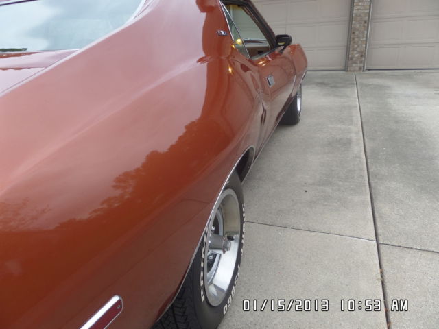 1974 AMC Javelin - photo 7