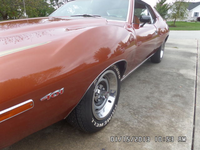 1974 AMC Javelin - photo 9