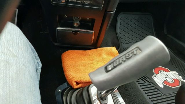 1974 AMC AMX - photo 12
