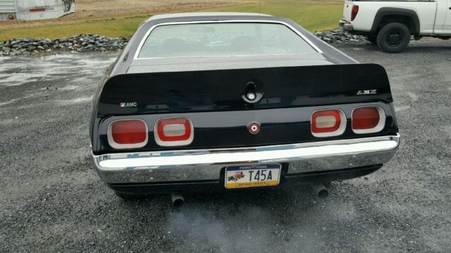 1974 AMC AMX - photo 2